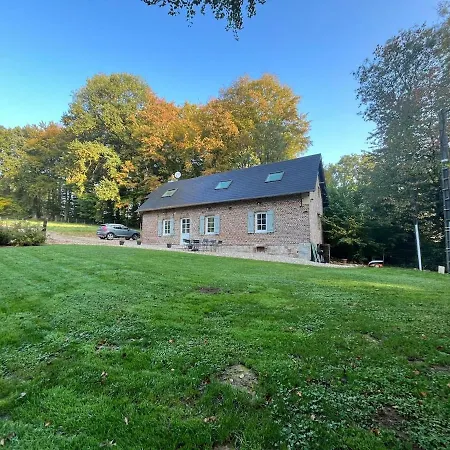 Maison Au Calme Dans La Prairie De La Terre D'or *