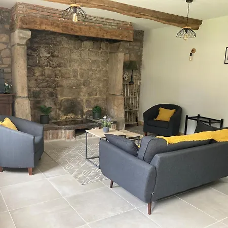 Maison Au Calme Dans La Prairie De La Terre D'or Saint-Pierre-le-Viger