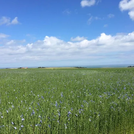 בית נופש Maison Au Calme Dans La Prairie De La Terre D'or