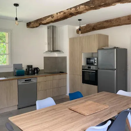 בית נופש Maison Au Calme Dans La Prairie De La Terre D'or